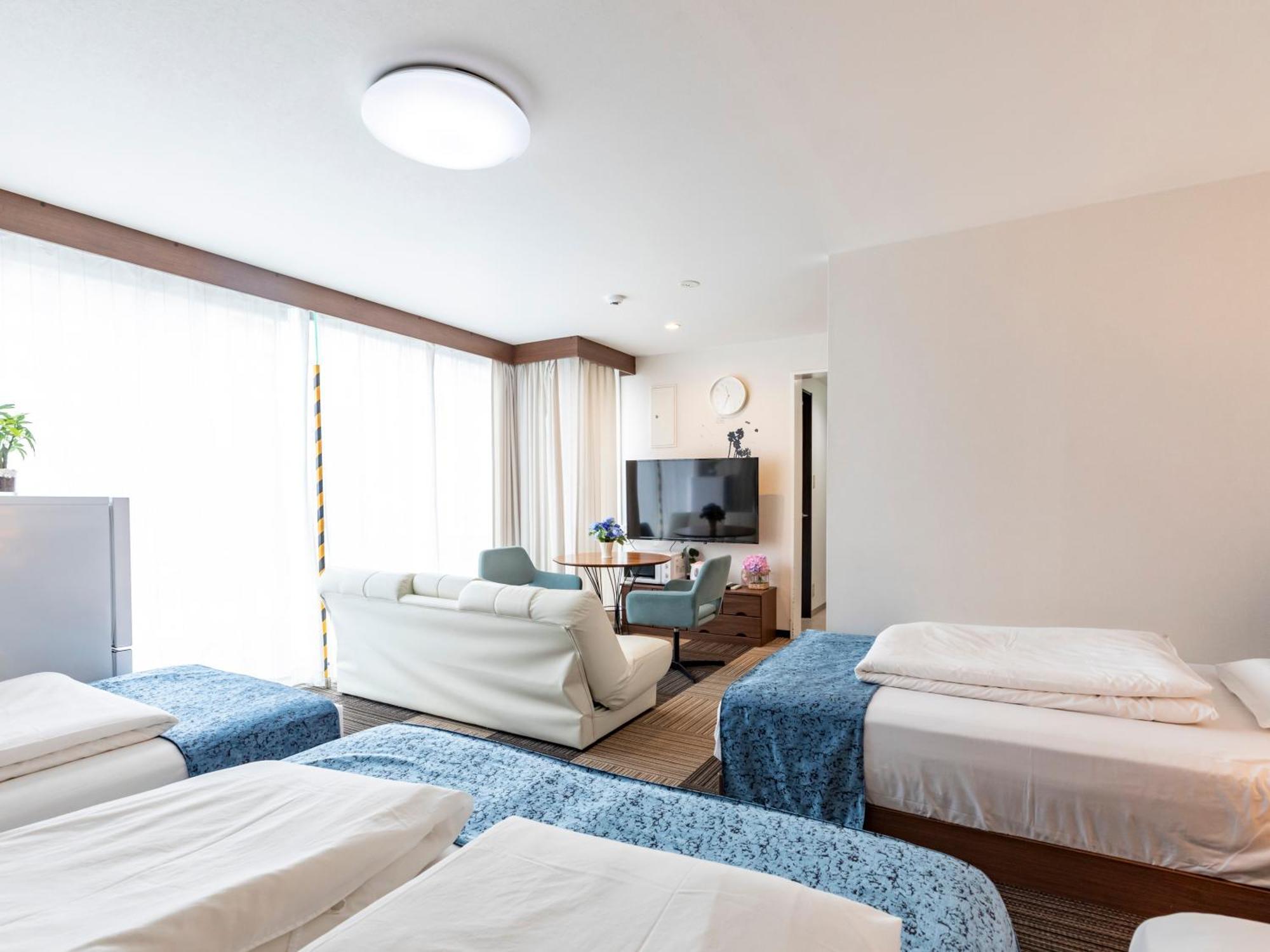 Tabist Sakuragawa River Side Hotel Osaka Exterior foto