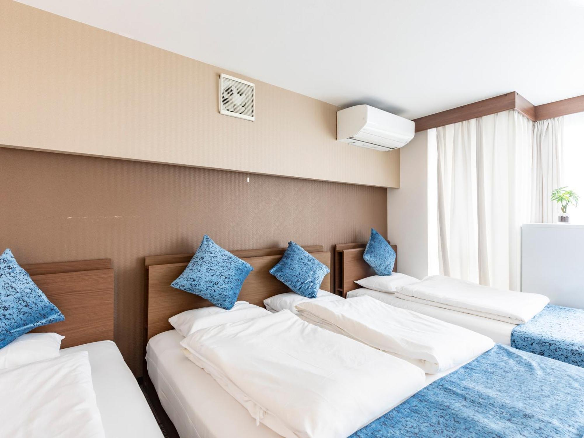 Tabist Sakuragawa River Side Hotel Osaka Habitación foto